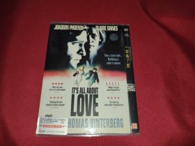 DVD 一切为了爱 爱情疑云 It's All About Love (2003) 华金·菲尼克斯 / 克莱尔·丹尼斯 / 西恩·潘 / 道格拉斯·韩歇尔 / 艾伦·阿姆斯特朗