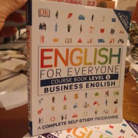 DK-English for Everyone:Business English Level1 Course Book