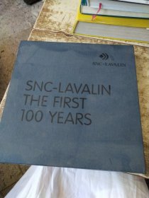 SNC-LAVALIN THE FIRST 100 YEARS 实物拍图 无勾画