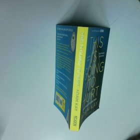 THIS IS  GOING  TO  HURT 這會(huì)很疼  Adam Picador