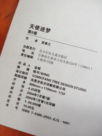 天使迷梦（1~6）：天使迷梦4