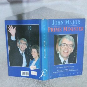 JOHN MAJOR  PRIME MINISTER 约翰·梅杰首相