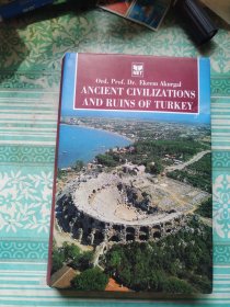 Ancient Civilizations and Ruins of Turkey 古代文明和土耳其的废墟