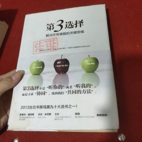 第3选择：解决所有难题的关键思维