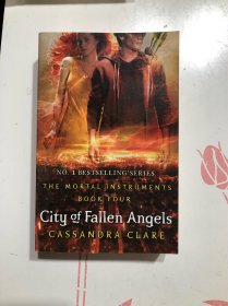 City of Fallen Angels [凡人圣物4：墮落天使之城]