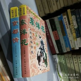 日本小说（两厚册合售）