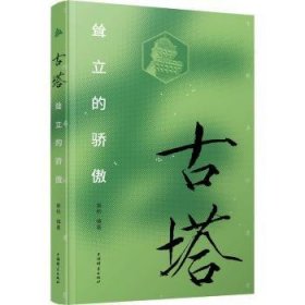 古塔:耸立的骄傲康桥编著9787532660254上海辞书出版社