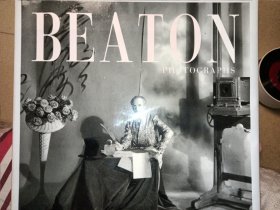 Beaton Photographs 比顿摄影 肖像摄影作品集