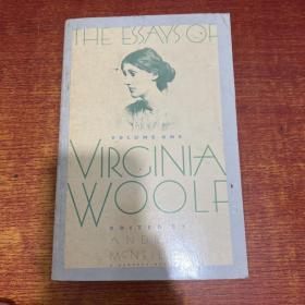 The Essays of Virginia Woolf, Vol. 1：1904-1912