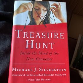 Treasure Hunt：Inside the Mind of the New Consumer