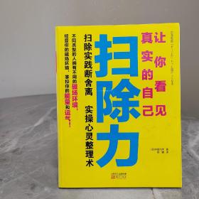 扫除力：让你看见真实的自己