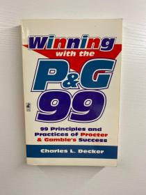 Winning With the P&G 99（32开）正版现货如图