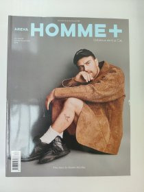 ARENA HOMME+ 2023年秋冬版59期 英国版男性时尚潮流杂志2