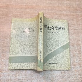 发展社会学教程