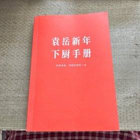 袁岳新年下厨手册