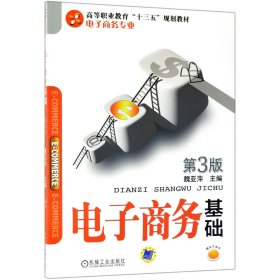 电子商务基础 第3版