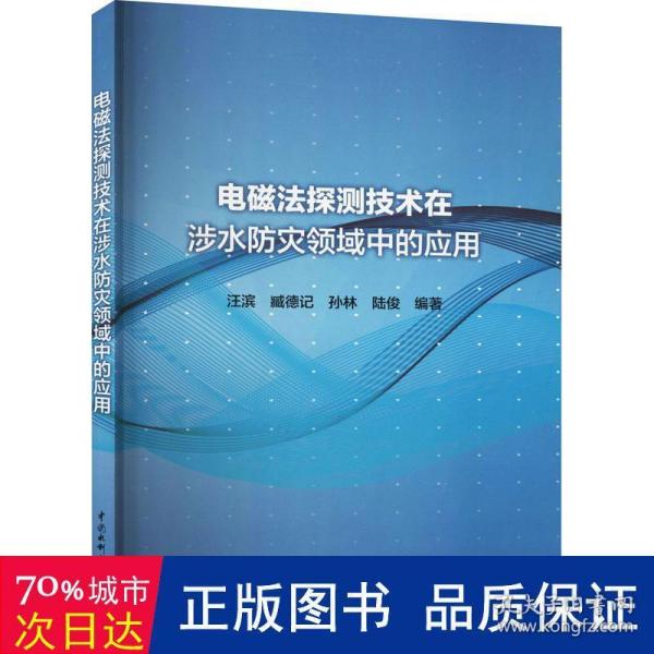 电磁法探测技术在涉水防灾领域中的应用