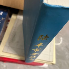 陆丰市金融志