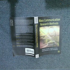 Mass Communication Research Methods 大众传播研究方法