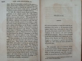 The Decline and Fall of the Roman Empire