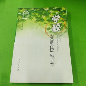 學(xué)校發(fā)展性輔導(dǎo)