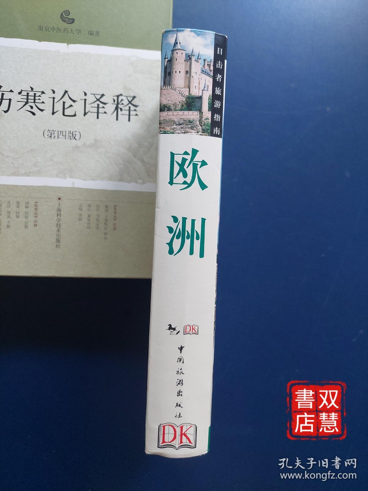 目击者旅游指南：欧洲