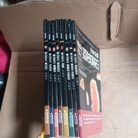行家宝鉴·寿山石之荔枝洞石，善伯石月尾石，奇降石汶洋石，田黄，都成坑石，芙蓉石，水坑石，高山石，8本