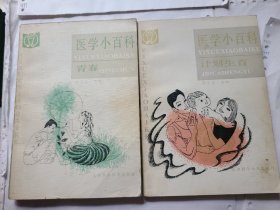 医学小百科(计划生育)
医学小百科(青春)