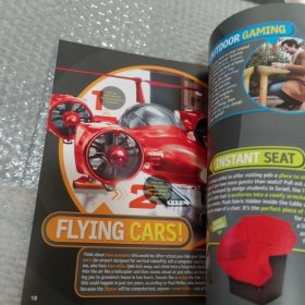 125 Cool Inventions: Supersmart Machines and Wacky Gadgets You Never Knew You Wanted!