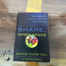 SHAPEOFINNERSPACE