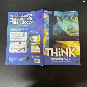 Cambridge Think Student's Book Starter：初中英语教材学生书 A2