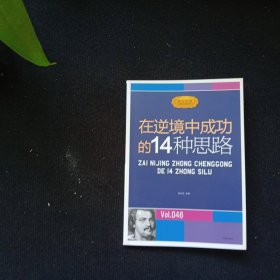 在逆境中成功的14种思路