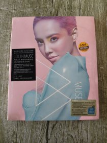 CD:MUSE 蔡依林 JOLIN