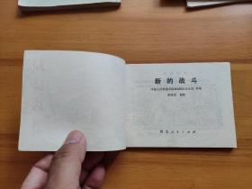 新的战斗