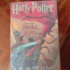 哈利波特与密室 Harry Potter and the Chamber of Secrets