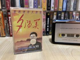 磁带 夕阳美