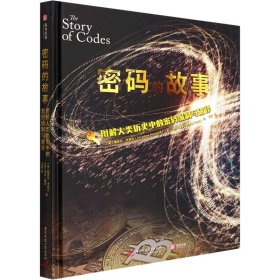 密码的故事 图解人类历史中的密码编制与破译【正版新书】