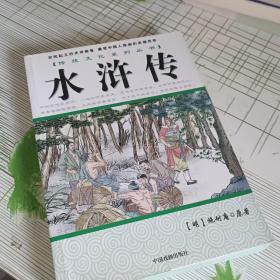 传统文化系列丛书：《水浒传》