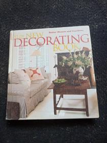 The New Decorating Book (Better Homes and Gardens)