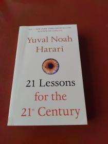 21 Lessons for the 21st Century