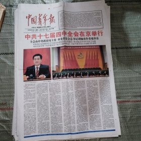 中国青年报2009年9月19日4版全