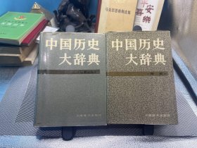 中国历史大辞典（辽夏金元史）（宋史）二册