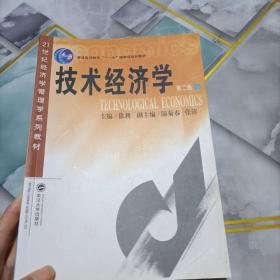 技术经济学（第2版）/普通高等教育“十一五”国家级规划教材·21世纪经济学管理学系列教材