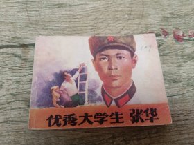 优秀大学生张华