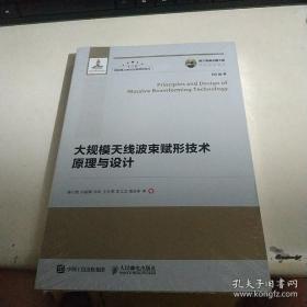 国之重器出版工程大规模天线波束赋形技术原理与设计