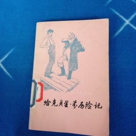哈克贝里。芬厉险记