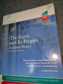 大地与人：一部全球史the earth and its peoples a global history（英文）(彩图铜版纸)