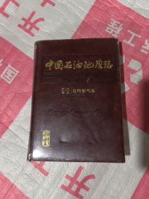 中国石油地质志第二版渤海油气区，没开封卷二十三