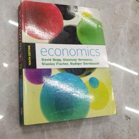 Economics by David Begg 正版英文  10E 现货 经济学