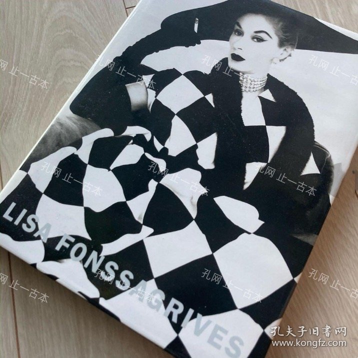 价可议 Lisa Fonssagrives Three Decades of Classic Fashion Photography nmzdjzdj